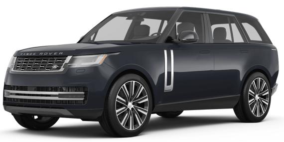 LAND ROVER RANGE ROVER 2023 SALKP9FU1PA026896 image